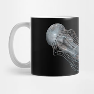 Galaxy Jellyfish Mug